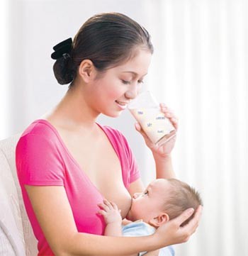 Vietnam celebrates World Breastfeeding Week ảnh 1 Vietnam celebrates World Breastfeeding Week ảnh 1